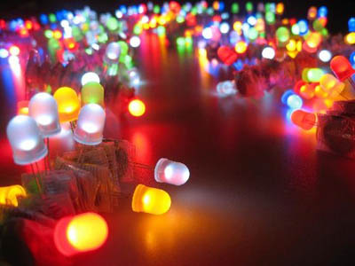 LED osvětlení